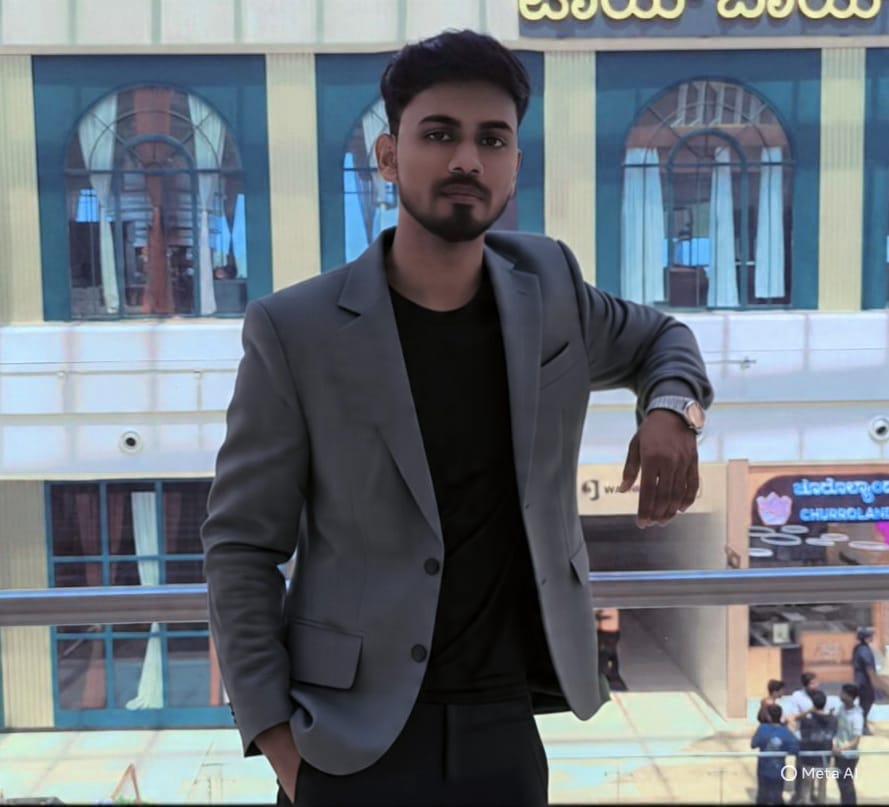 Umar Ahmed - Founder of Crafiraa | Unveil Spark Tech