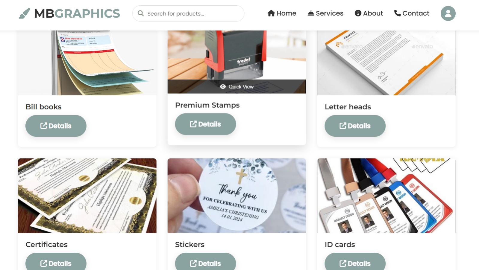 MB Graphics Design Studio