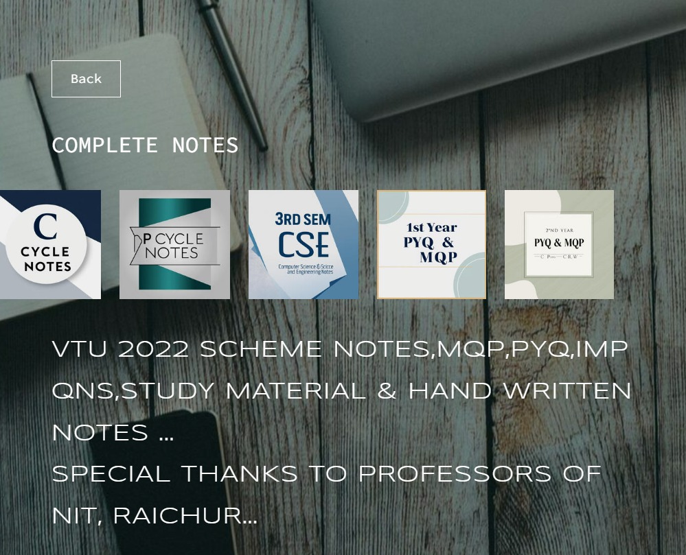 Notes Nest - Note Taking App